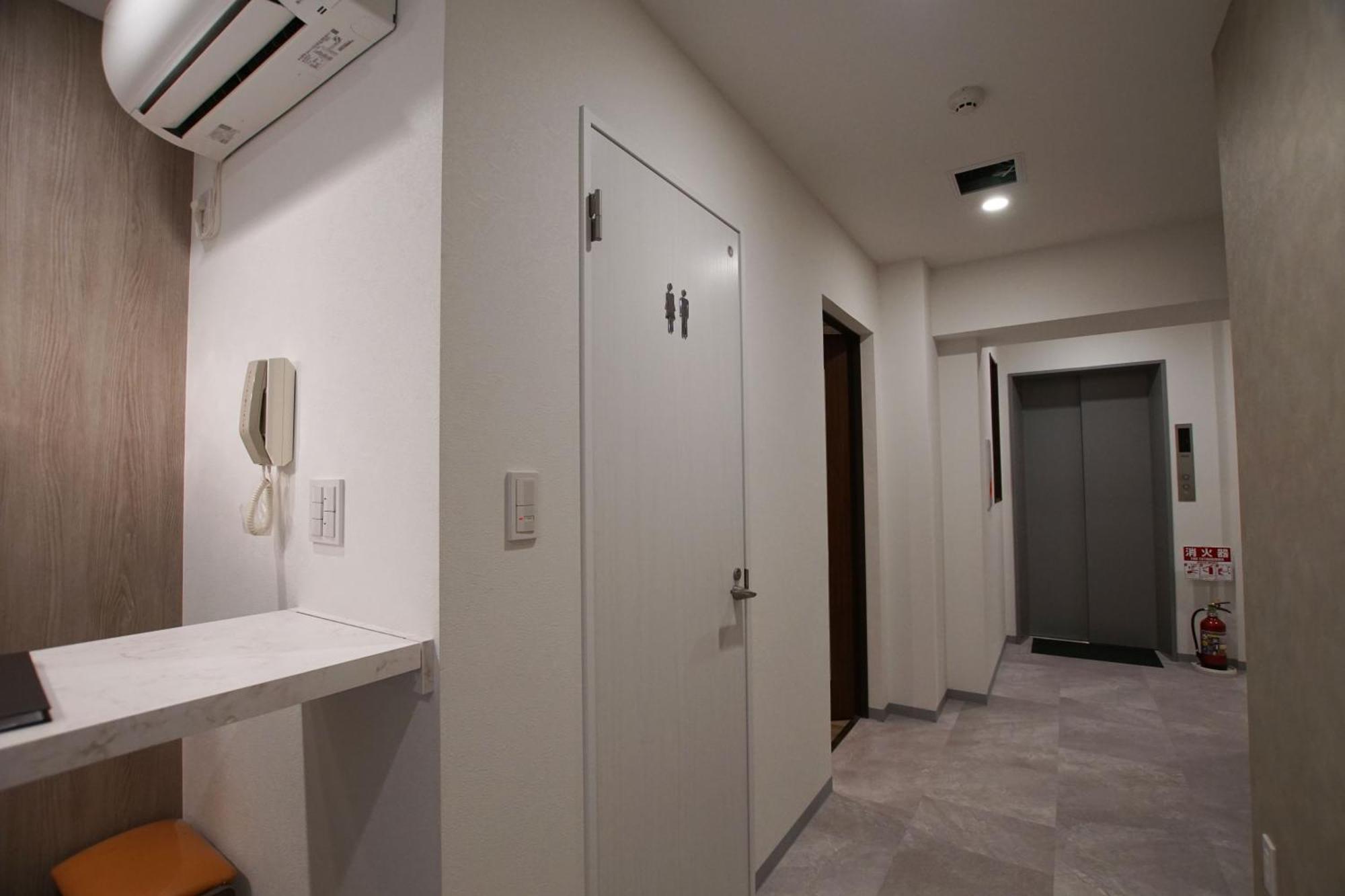 Marukou Hotel Τόκιο Εξωτερικό φωτογραφία